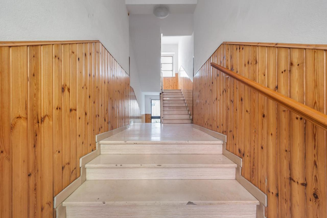 Oltretorrente Ampio Appartamento Con Balconi Parma Buitenkant foto