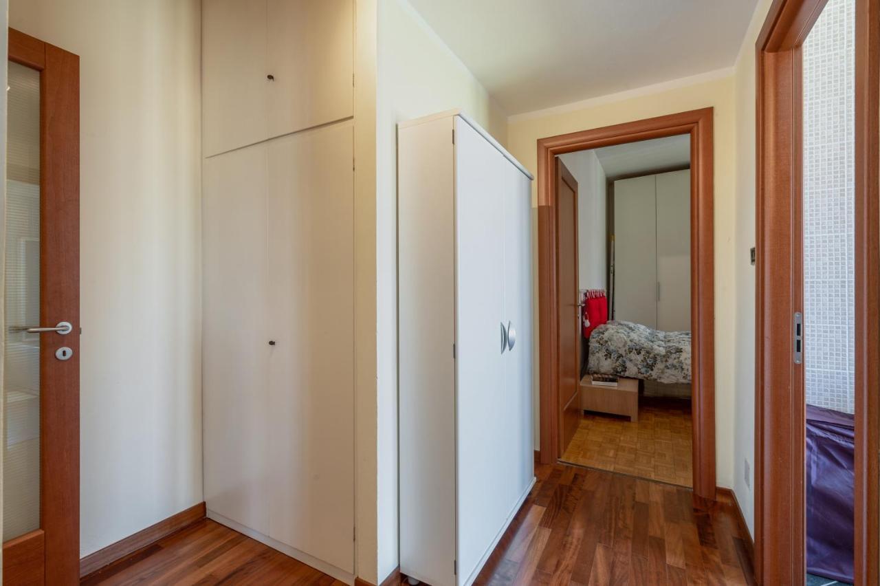 Oltretorrente Ampio Appartamento Con Balconi Parma Buitenkant foto